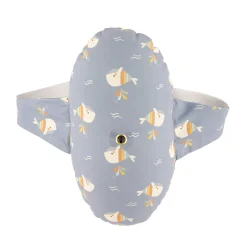 Floatie Dorsal Ball For Kids - Whales
