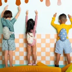 Floatie Dorsal Ball For Kids - Palm Trees