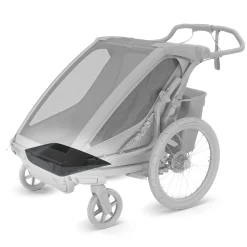 Floor Mat for Double Chariot