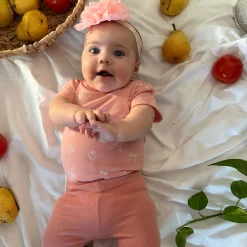 Floral Bodysuit 3-24m