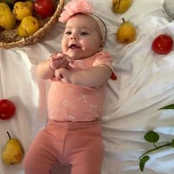 Floral Bodysuit 3-24m