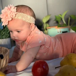 Floral Bodysuit 3-24m