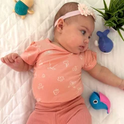 Floral Bodysuit 3-24m