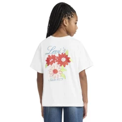 Floral Oversized T-shirt 7-16y