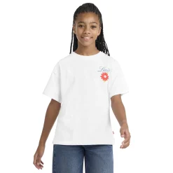 Floral Oversized T-shirt 7-16y