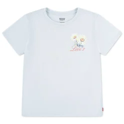 Floral Stamp T-shirt 7-16y