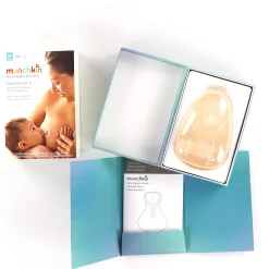 FLOW Nipple Shield + Starter Kit 20mm