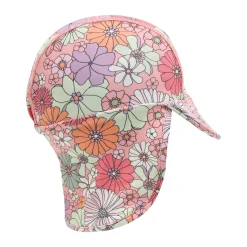Flower Aop Hat 1-6