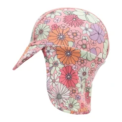 Flower Aop Hat 9-12m