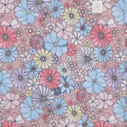 Flower Aop T-shirt 4-8