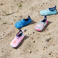 Flower Aop Water Shoes 22-31