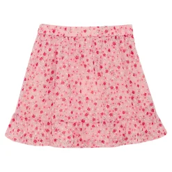 Flower Dobby Skirt 2-14