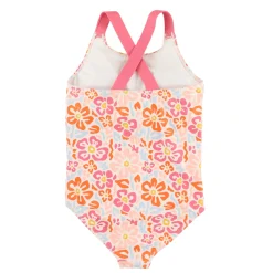 Flower Power Swimsuit 2-14y