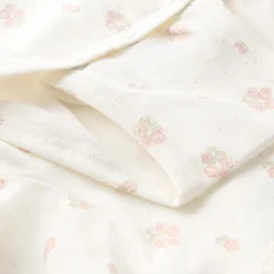 Flower Print Bodysuit 6-24m