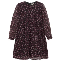 Flower Print Dress 7-14