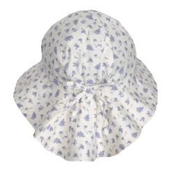 Flower Print Uv Hat 12-18m