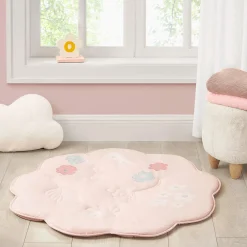 Flower Shape Playmat