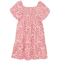 Flower Structure Dress 4-14