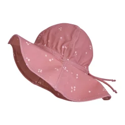 Flower Upf 60 Sun Hat 2-8
