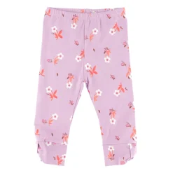 Flowers 3/4 Printed Legging