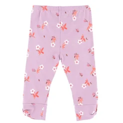 Flowers 3/4 Printed Legging