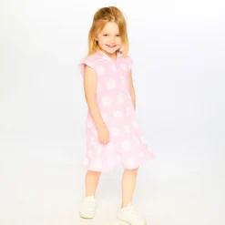 Flowers Beach Dress 3-6