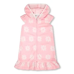 Flowers Beach Dress 7-12