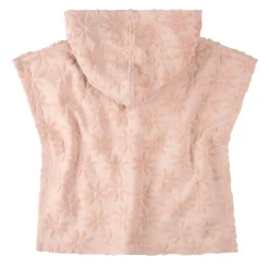 Flowers Beach Poncho 12-24m