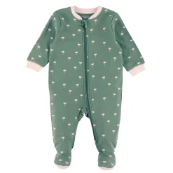 Flowers Bouquet Pajamas 0-30m