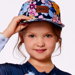 Flowers Cap 6-24m