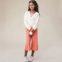 Flowers Cardigan 2-12