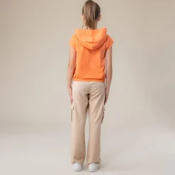 Flowers Cargo Pants 2-12