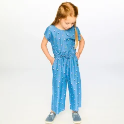 Flowers Essential Jumpsuit 3-6