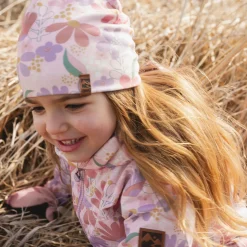 Flowers Hat 2-14
