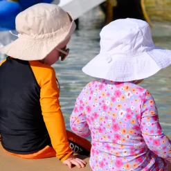 Flowers Long Sleeve Swimsuit 3-24m