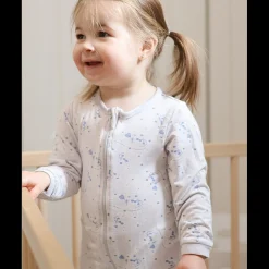 Flowers Modal Pajamas 0-30m