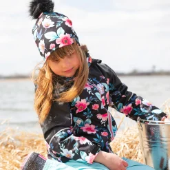 Flowers Neck Warmer 2-14