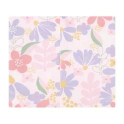 Flowers Neck Warmer 2-14y