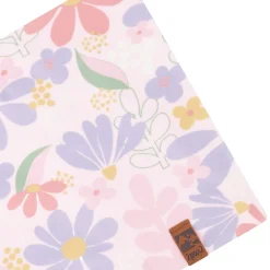 Flowers Neck Warmer 2-14y