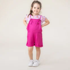 Flowers Overall 2-12