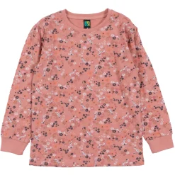 Flowers Pajamas 2-12