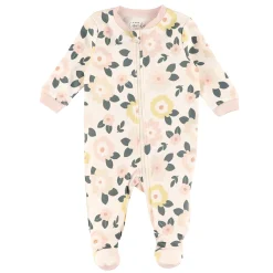 Flowers Pajamas 0-30m