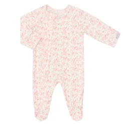 Flowers Pajamas 1-18m