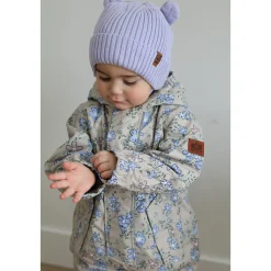 Flowers 1pce Suit 6-24m