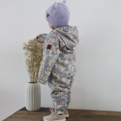 Flowers 1pce Suit 6-24m