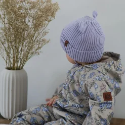 Flowers 1pce Suit 6-24m