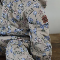 Flowers 1pce Suit 6-24m