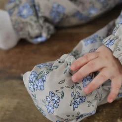 Flowers 1pce Suit 6-24m