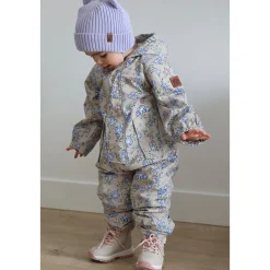 Flowers 1pce Suit 6-24m