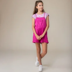 Flowers Printed T-shirt 2-12